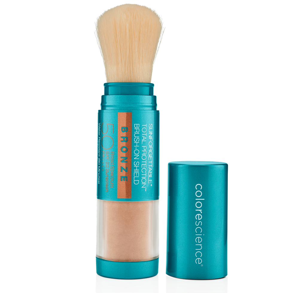 Sunforgettable® Total Protection™ Brush-On Shield Bronze