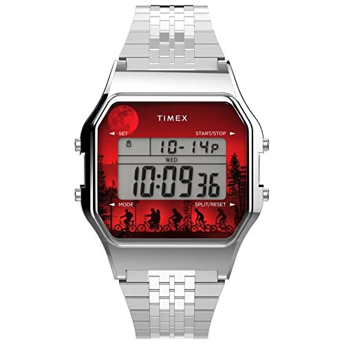 Timex T80 x Stranger Things 34mm Watch