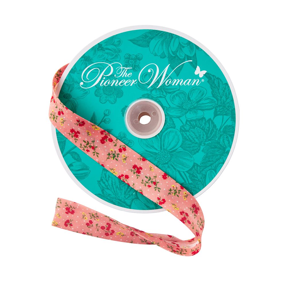 The Pioneer Woman Sewing Ribbons and Notions - Where to Buy Ree