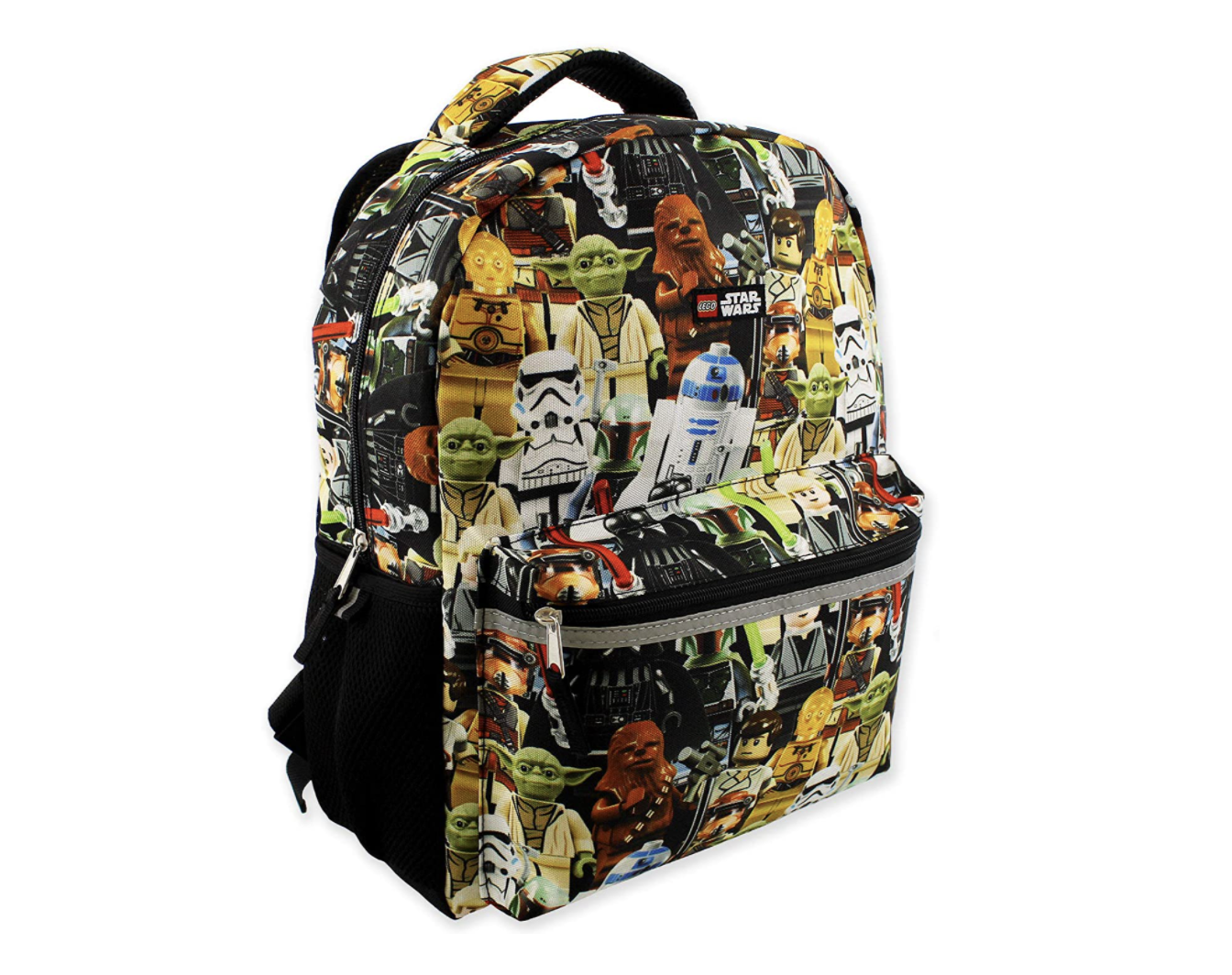 Star Wars 16-Inch School Backpack 