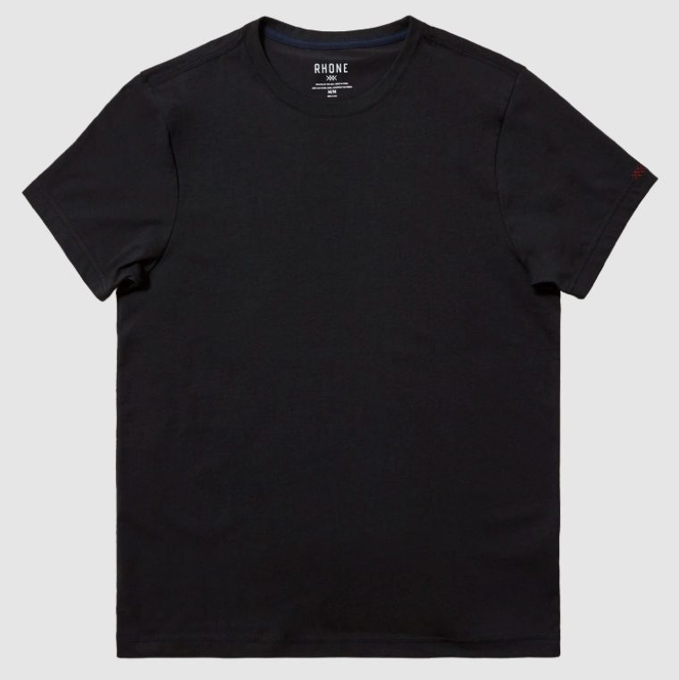 20 Best Black T-shirts for Men 2023
