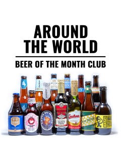 Half Time Beer of the Month Club