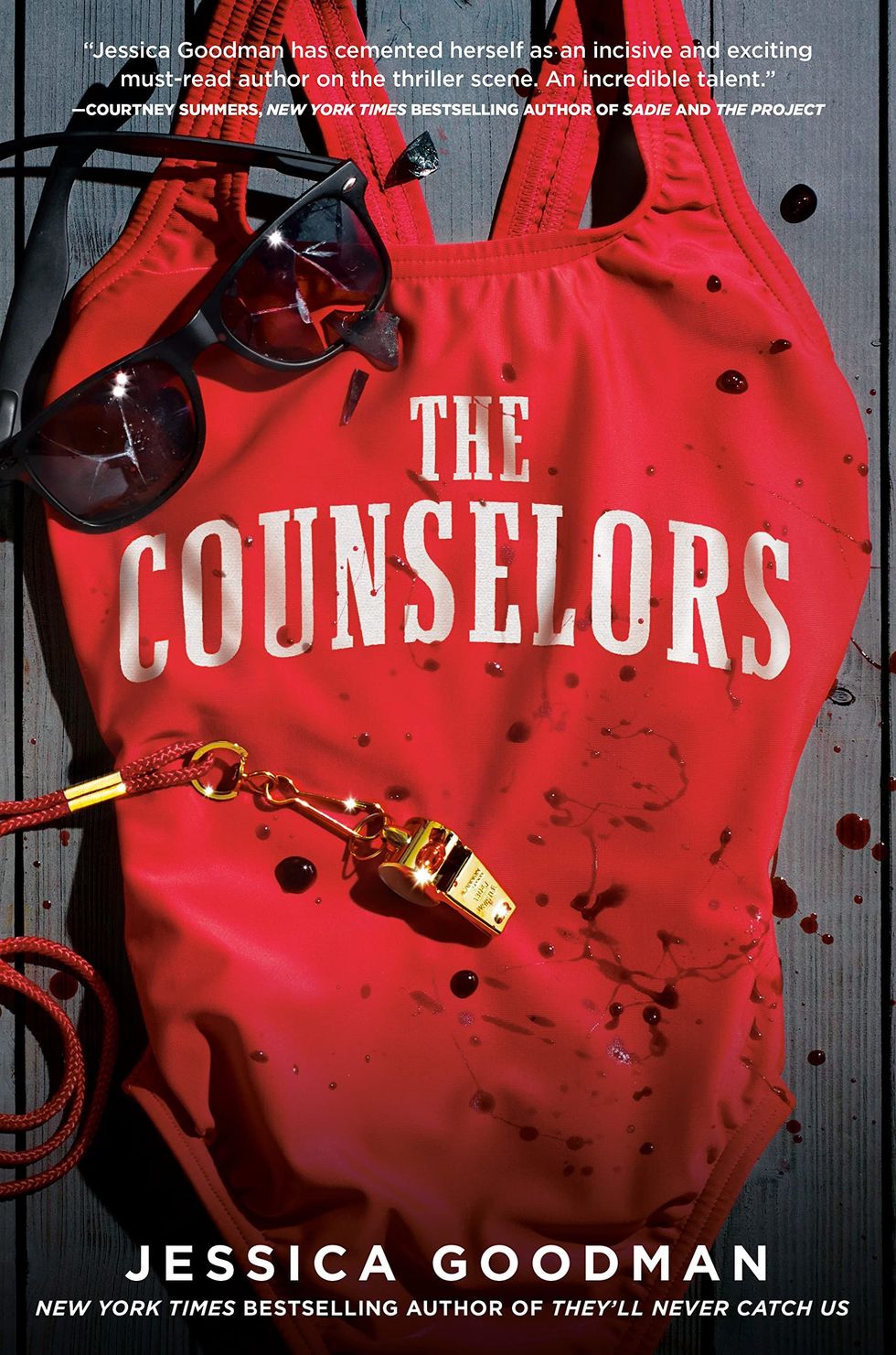‘The Counselors,’ by Jessica Goodman