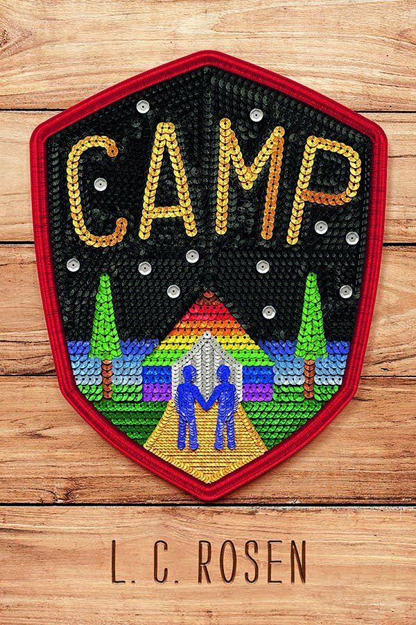 ‘Camp,’ by Lev AC Rosen