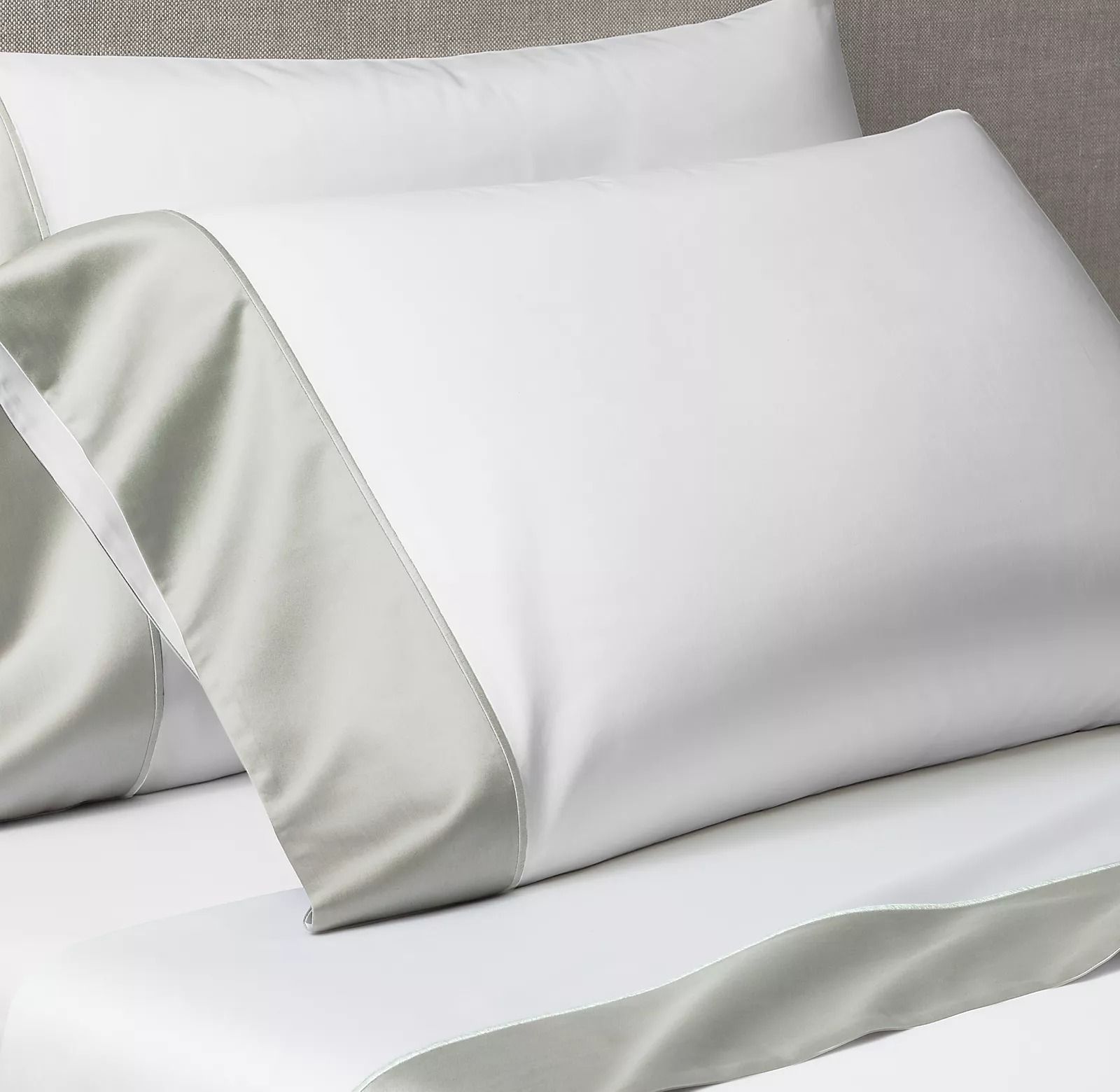 Sateen Sheet Set