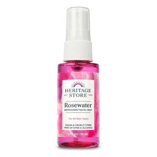 Rosewater Refreshing Facial Mist