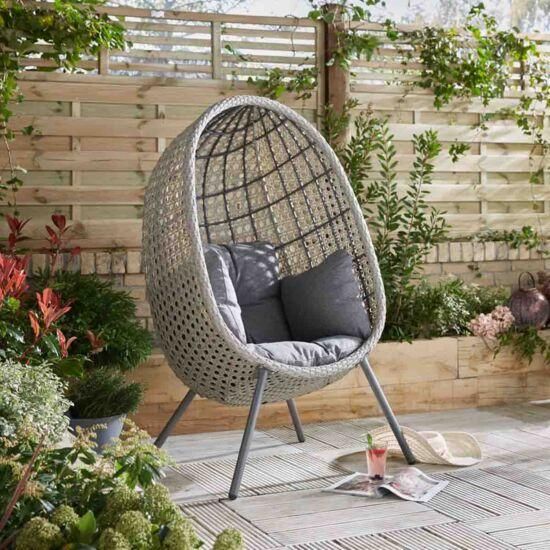 nest pod chair