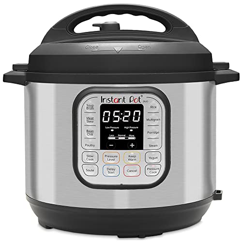 Duo 7-in-1 Electric Pressure Cooker