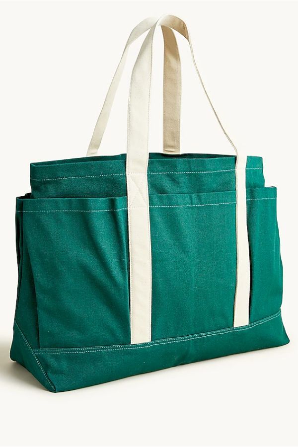 Extra-large Seaport Tote Bag in Canvas