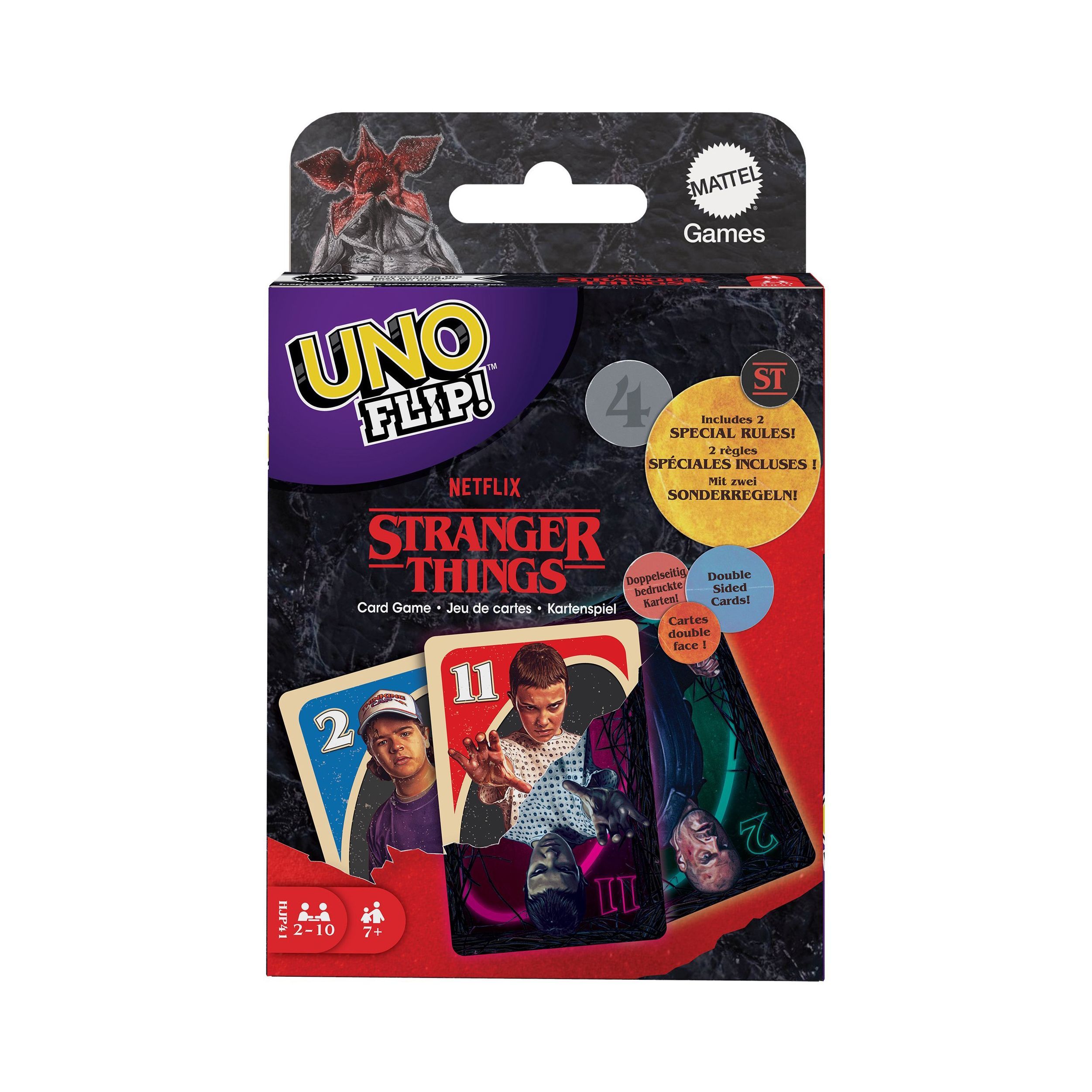 Stranger Things Card Game