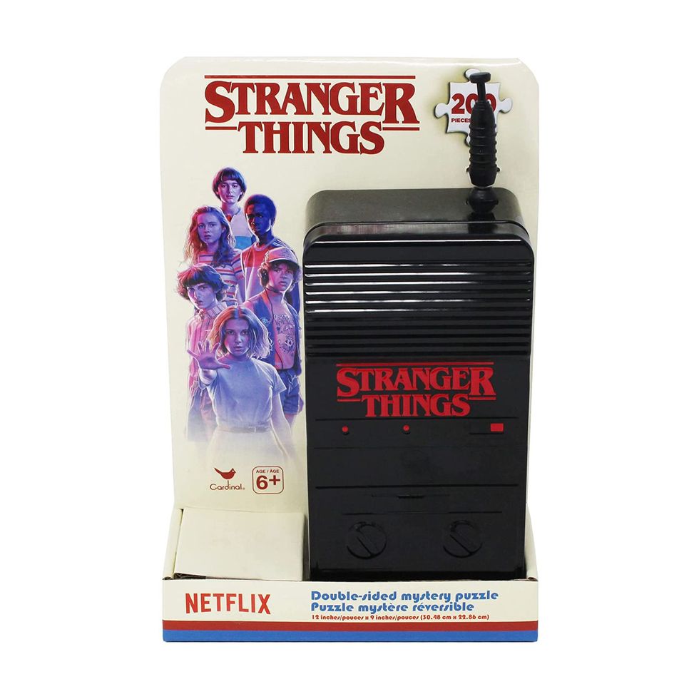 Stranger Things Merch — 30 Best Gifts for Every Stranger Things Fan