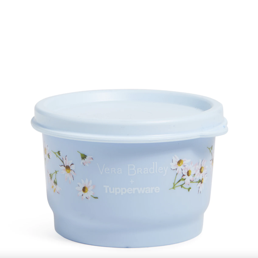 Tupperware® and Vera Bradley® Continue Collaboration With Limited-Edit –  Tupperware Brands Corp
