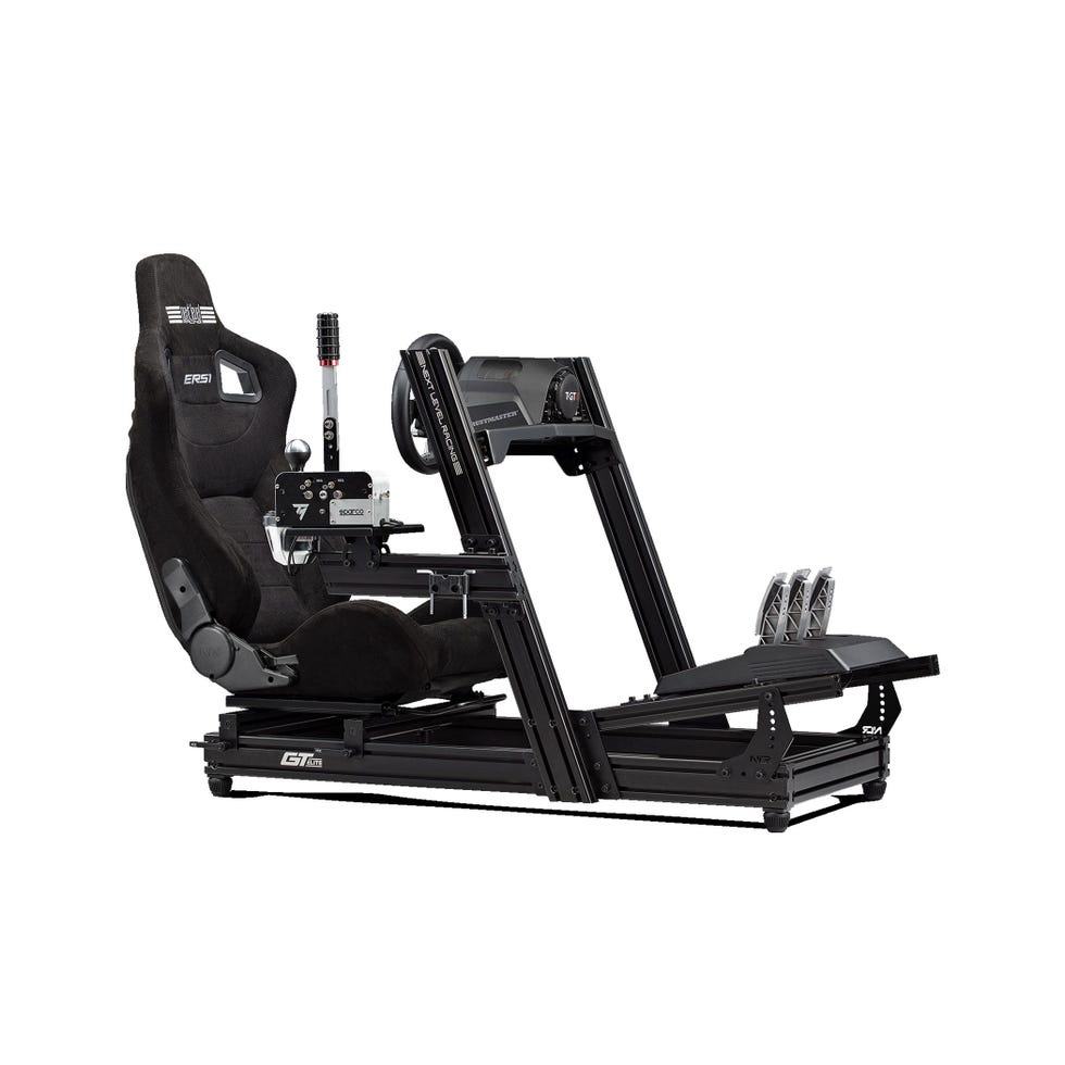 GTElite Racing Simulator Cockpit GTElite Racing Simulator Cockpit