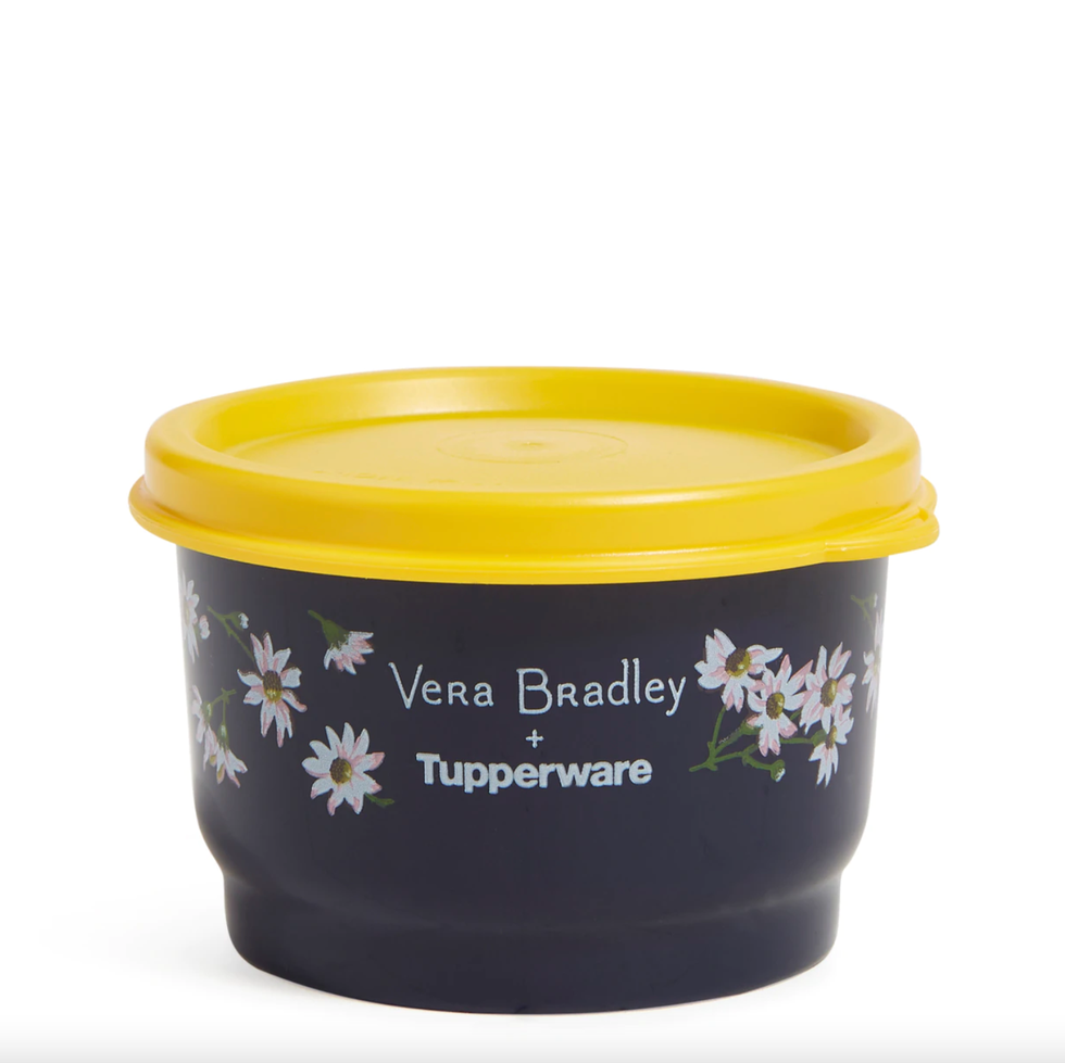 Tupperware® and Vera Bradley® Continue Collaboration With Limited-Edit –  Tupperware Brands Corp