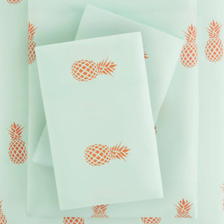 Pineapple Twin/Twin XL Sheet Set 