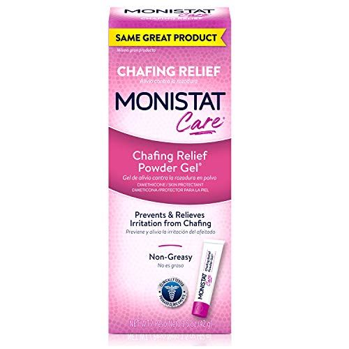 Care Chafing Relief Powder Gel