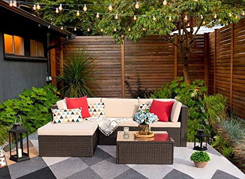 Albertsons patio furniture deals sale