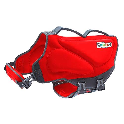 top paw life jacket