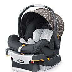 Best Child Car Seats for 2024, Tested - Car and Driver