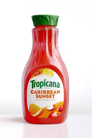 Tropicana Premium Caribbean Sunset