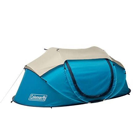 Pop-Up Two-Person Camping Tent
