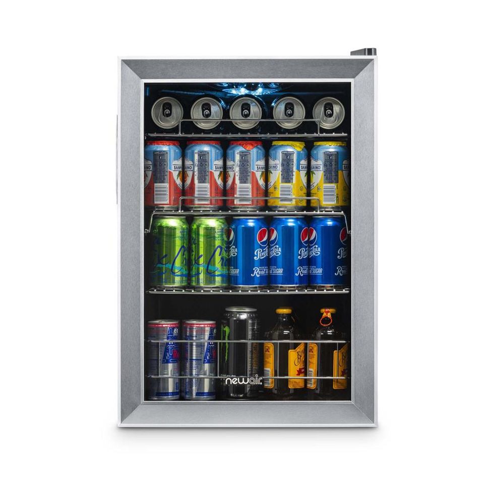 NewAir 90-Can Freestanding Beverage Center