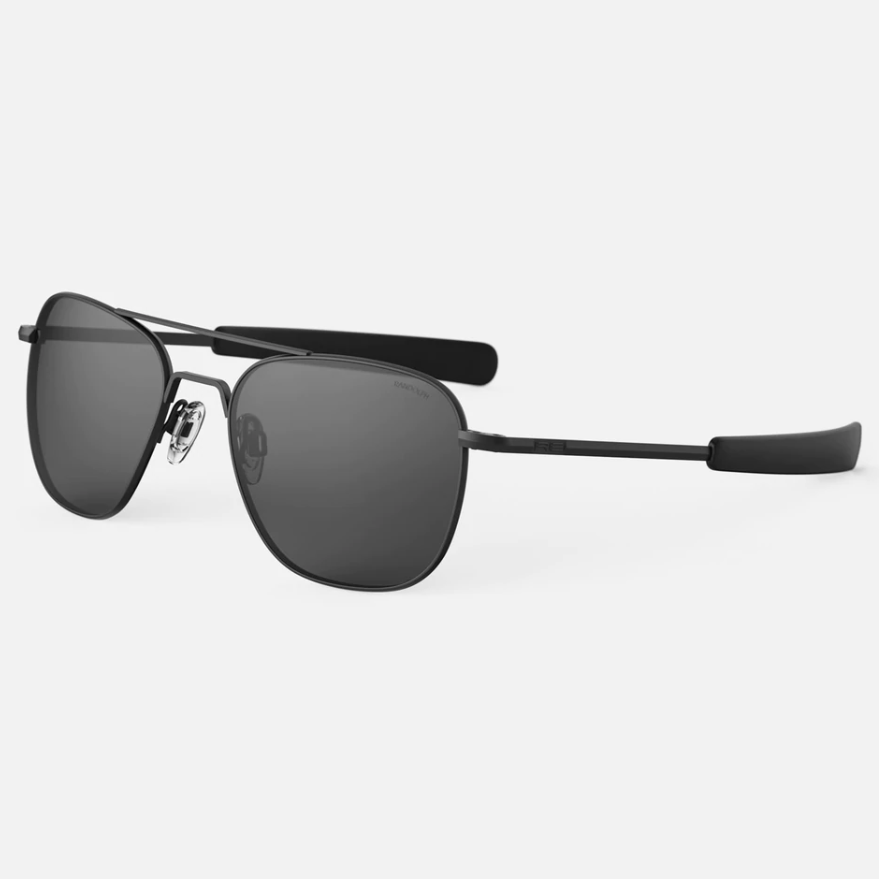 Special-Edition Military Aviator Sunglasses 