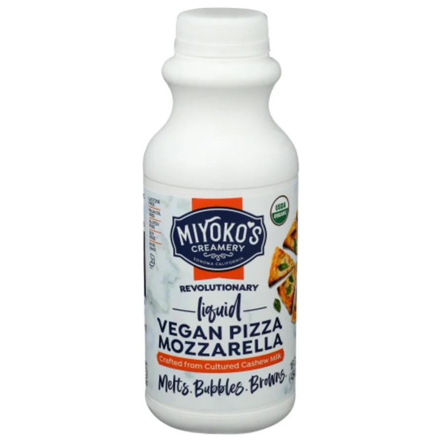 Liquid Vegan Pizza Mozzarella