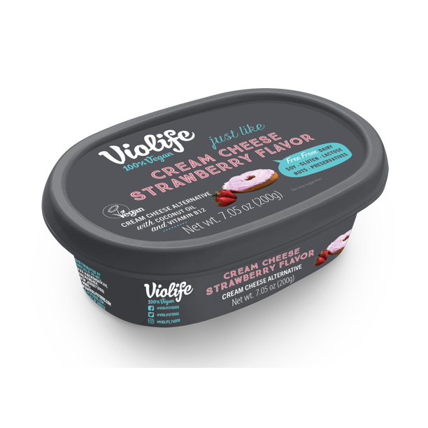 Just Like Cream Cheese, Strawberry Flavor