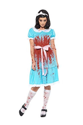 30 Scary Halloween Costumes Creepy Costume Ideas 22 30 Scary Halloween Costumes Creepy Costume Ideas 22