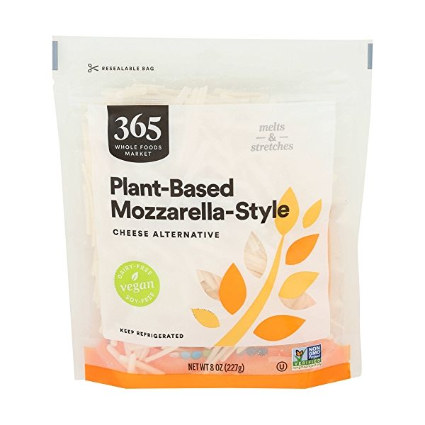 Non-Dairy Mozzarella Shreds