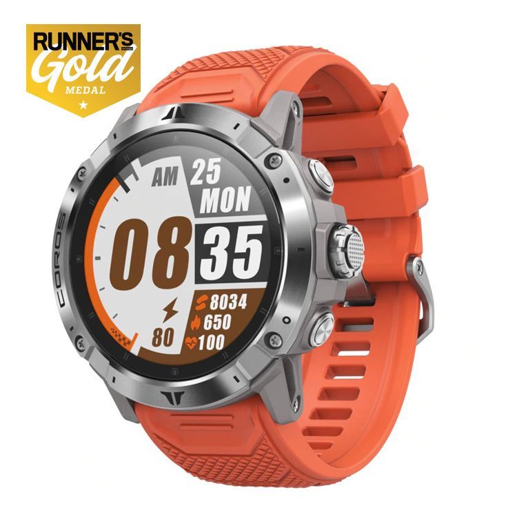 Best watch for cross country online runners