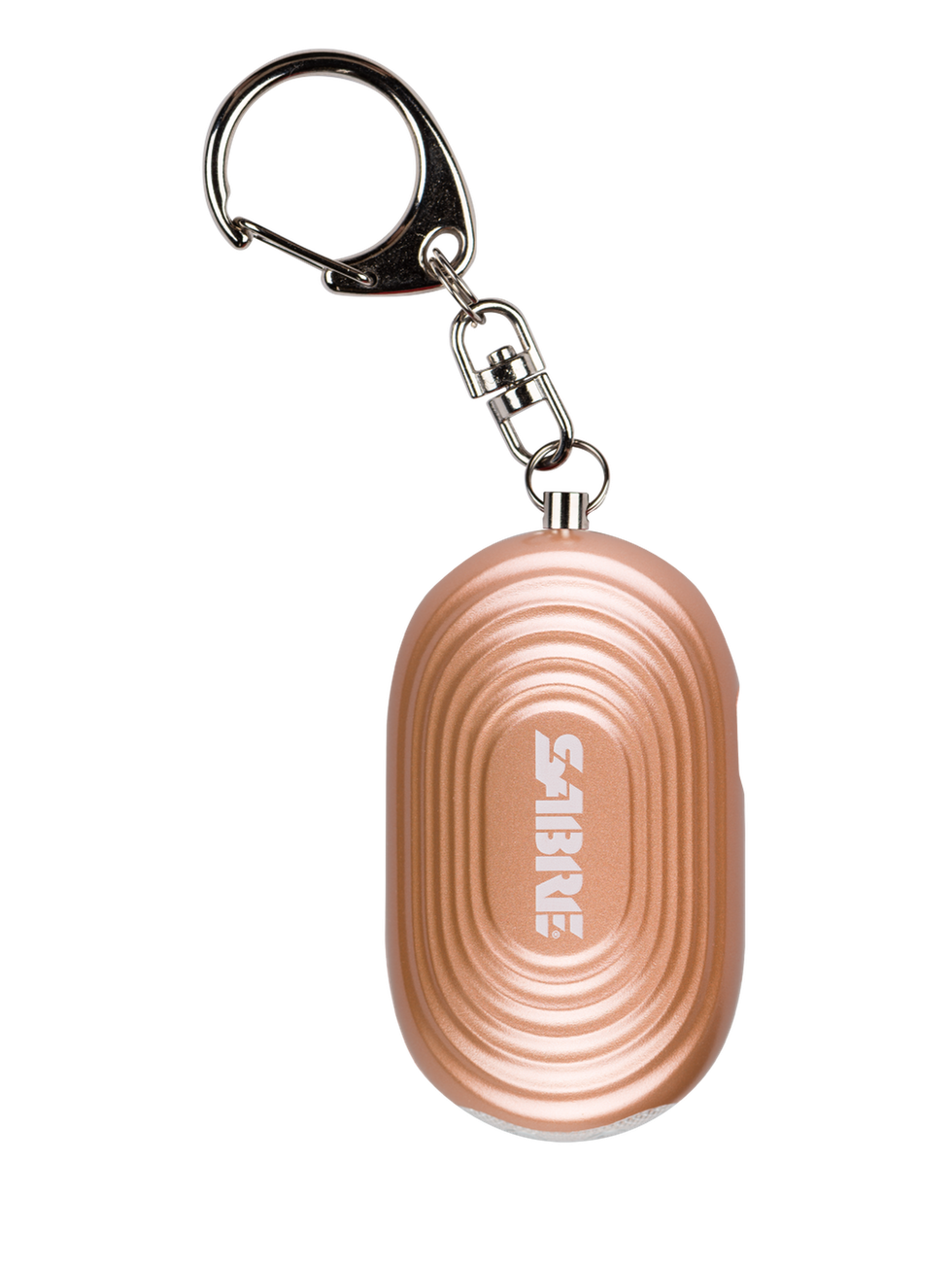 SABRE Personal Alarm with LED Light and Snap Hook