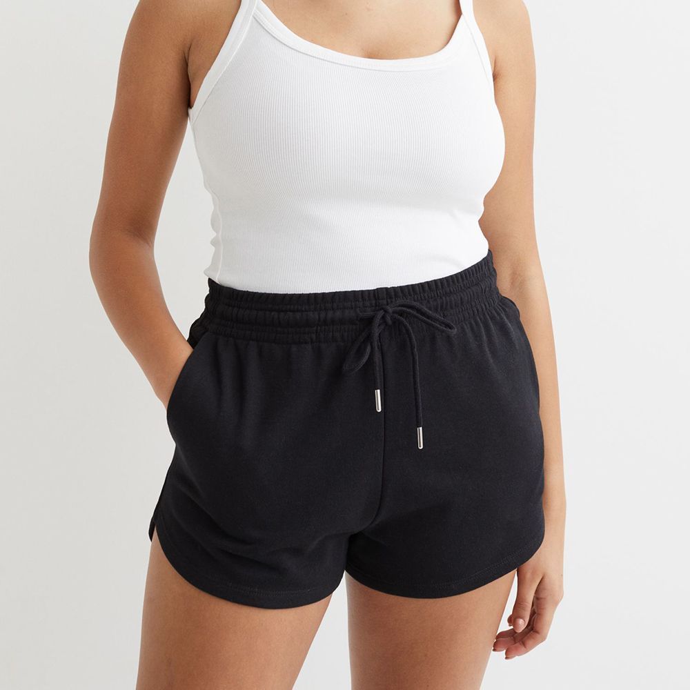 Girl outlet sweatpant shorts