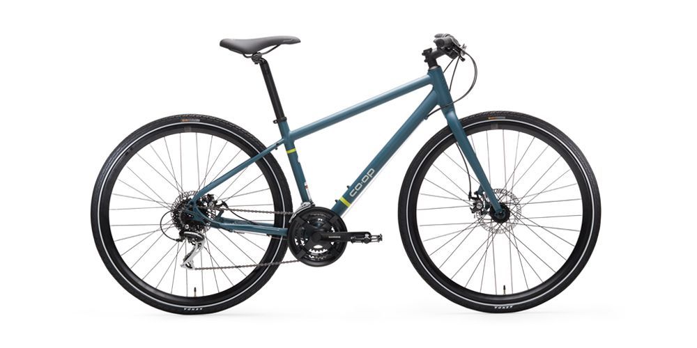 rei bicycles hybrid