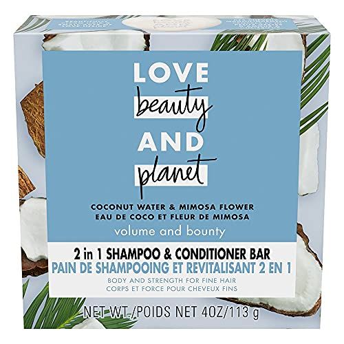 10 Best Shampoo Bars of 2024 for All Hair Types