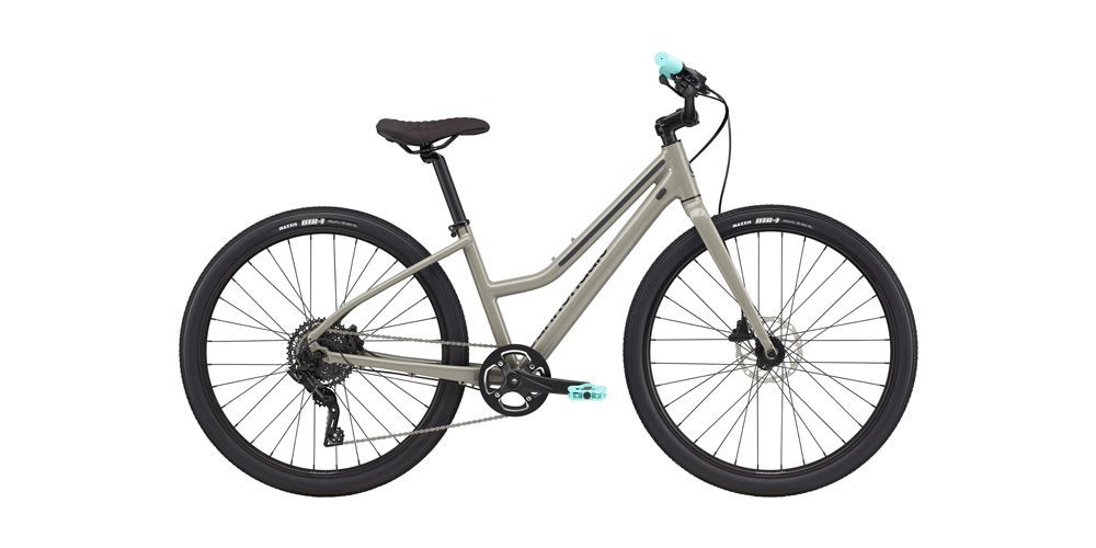 Step through best sale hybrid bike