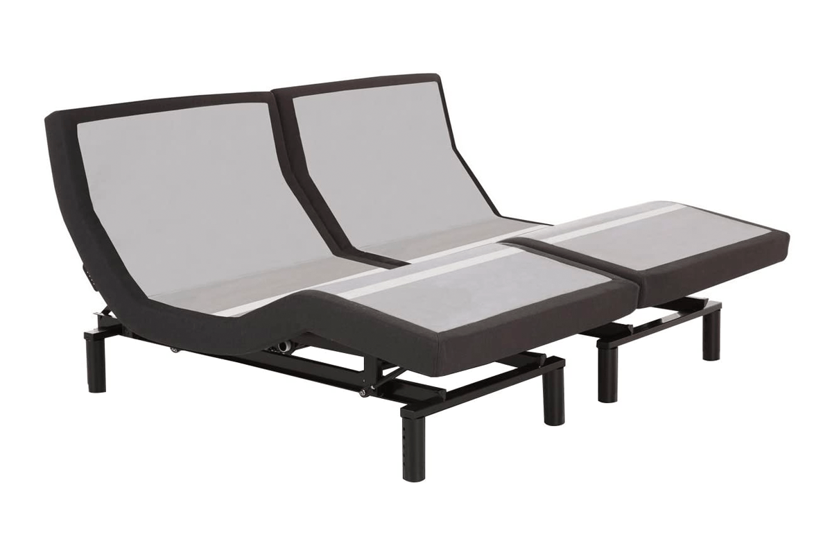 leggett platt split king adjustable bed