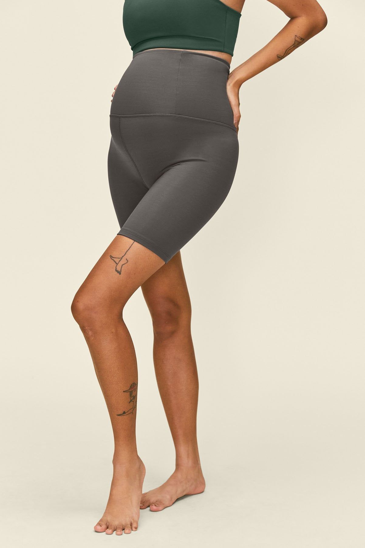 Buy Black Leggings & Trackpants for Women by BLISSCLUB Online | Ajio.com