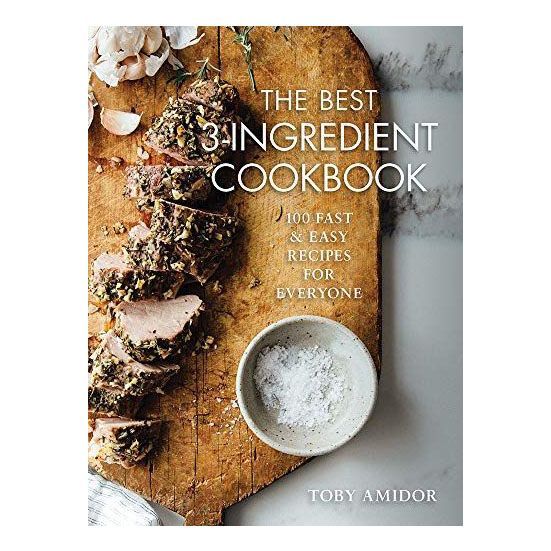 The Best 3-Ingredient Cookbook