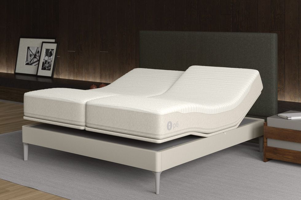 360® p6 Smart Bed