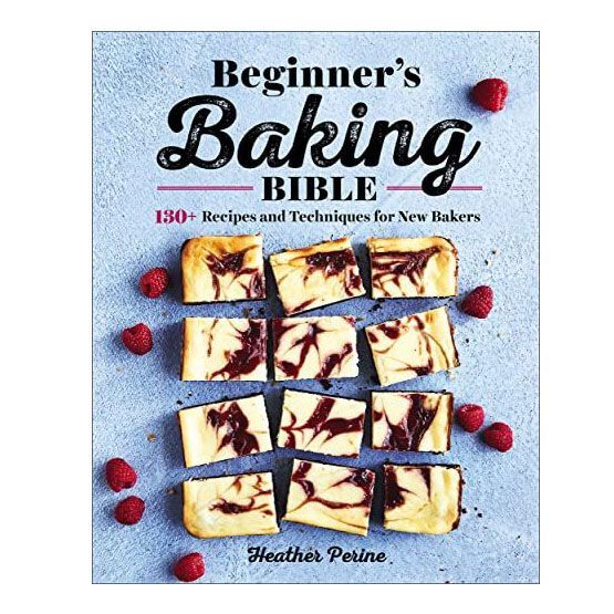 Beginner's Baking Bible