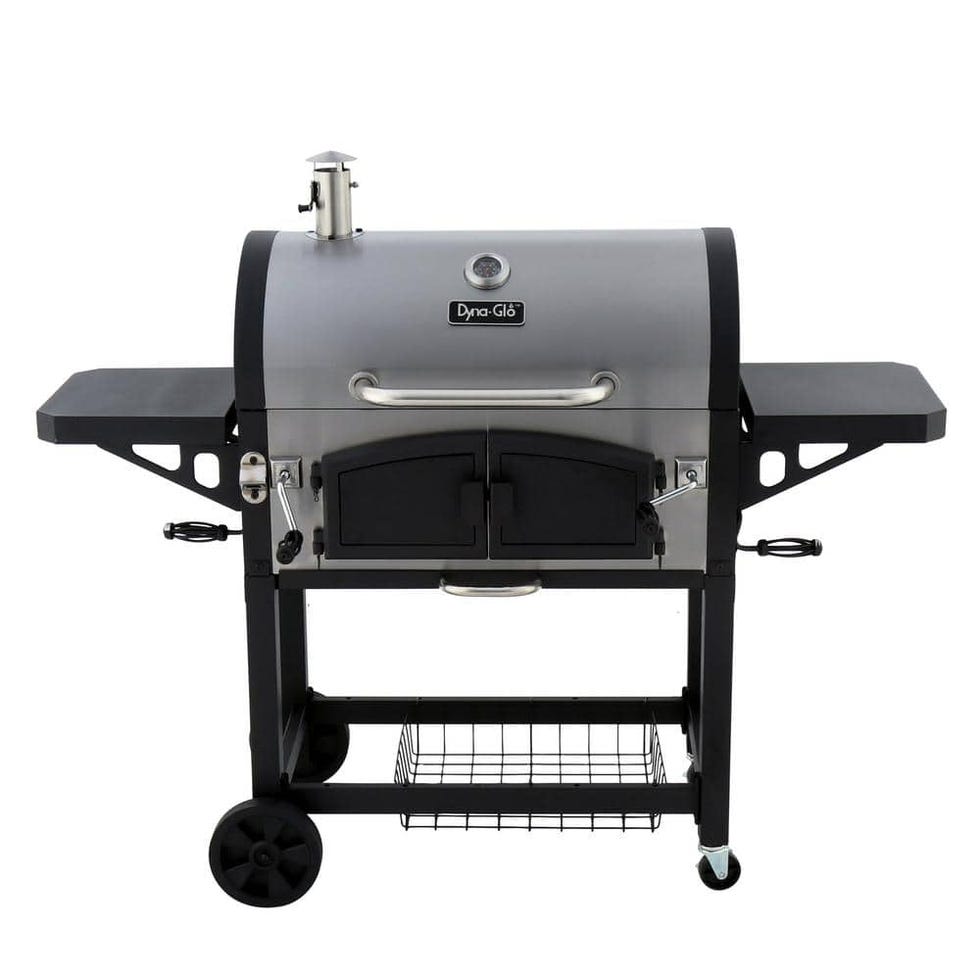 Dyna-Glo Dual Zone Premium Charcoal Grill