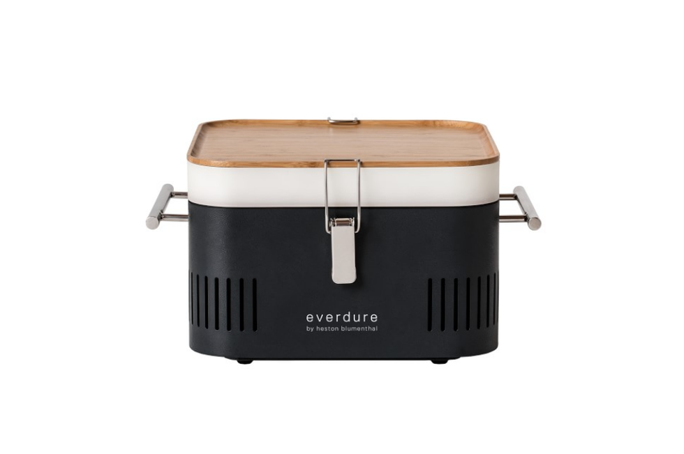 Everdure by Heston Blumenthal The Cube Grill