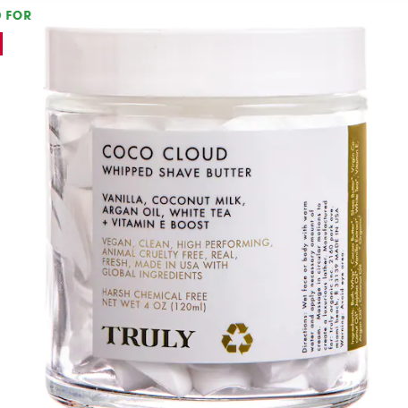 Coco Cloud Burro da rasatura