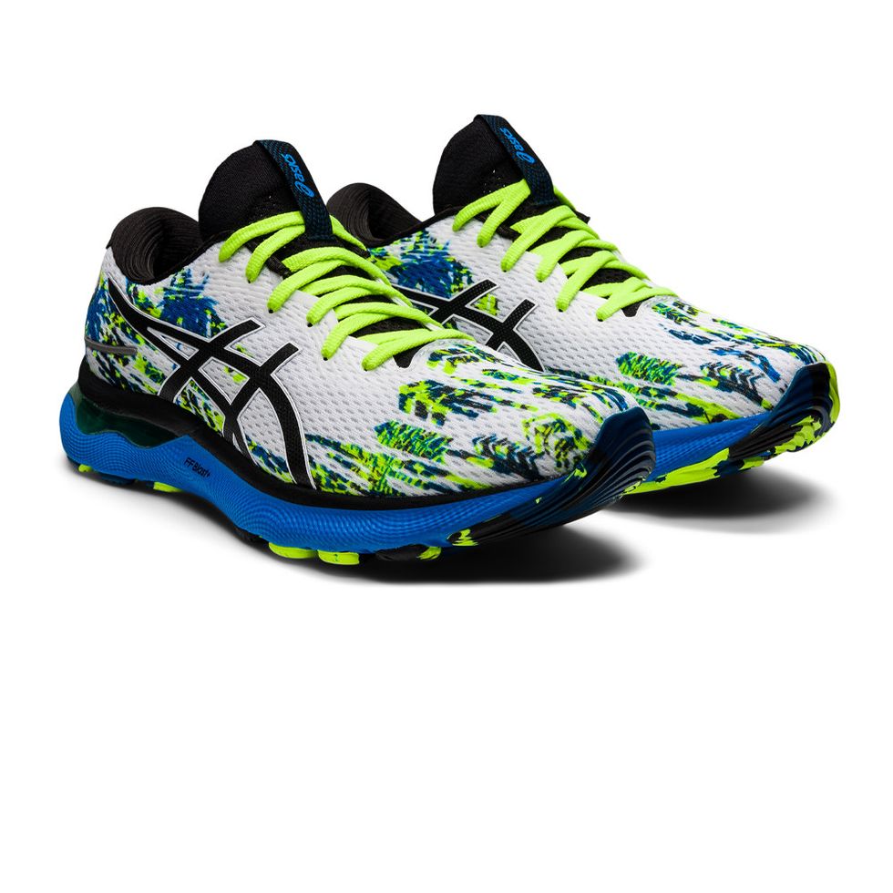 Gel-Nimbus 24 Colour Injection Running Shoes