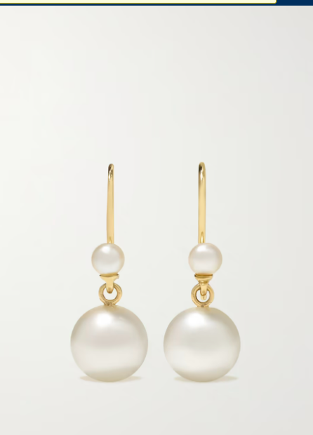 pearl earrings brands