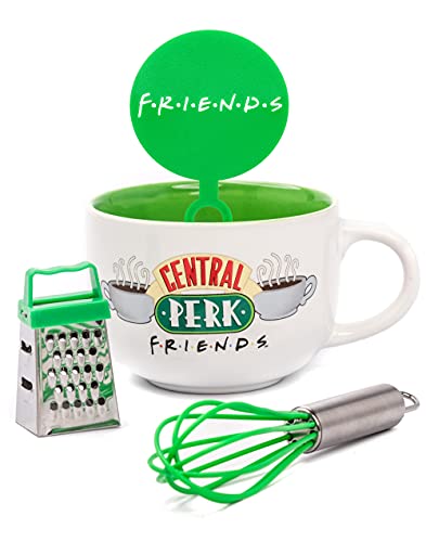 Friends merchandise and gifts - Lego, t-shirts, Monopoly and more