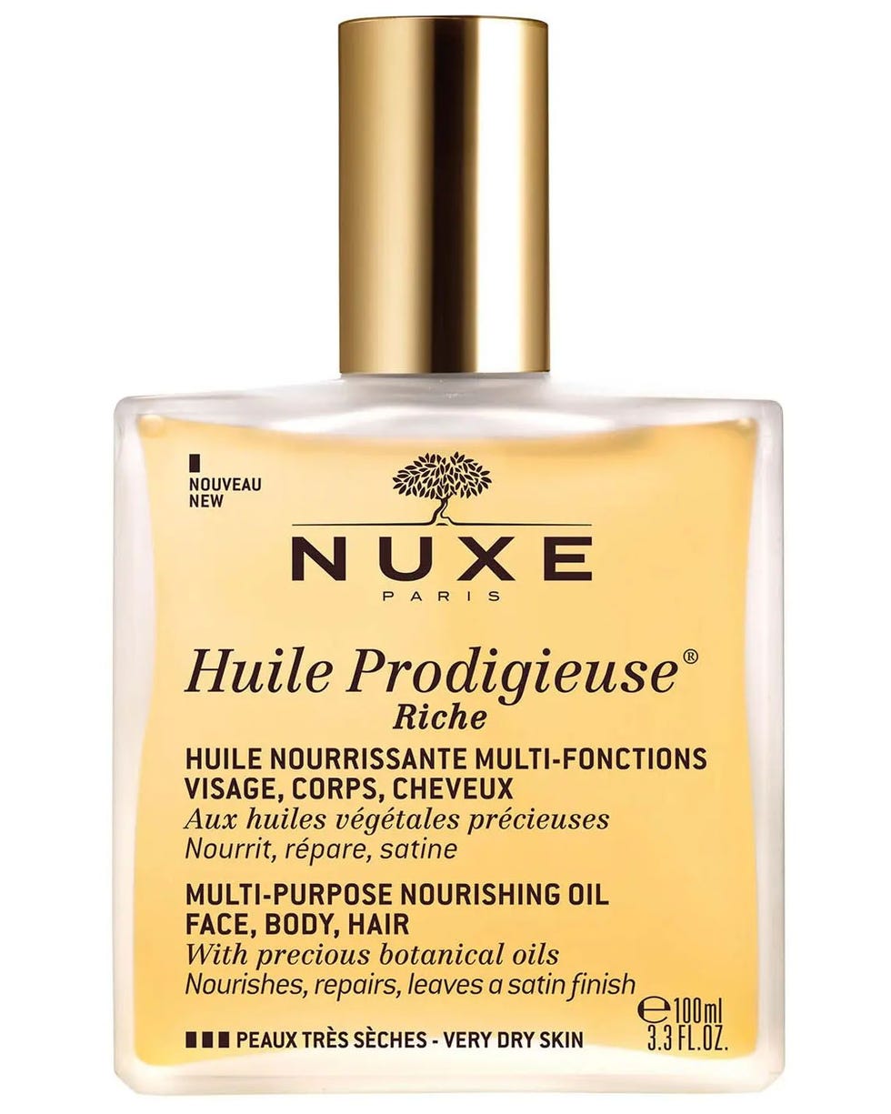 Huile Prodigieuse Riche Multi-Purpose Nourishing Oil
