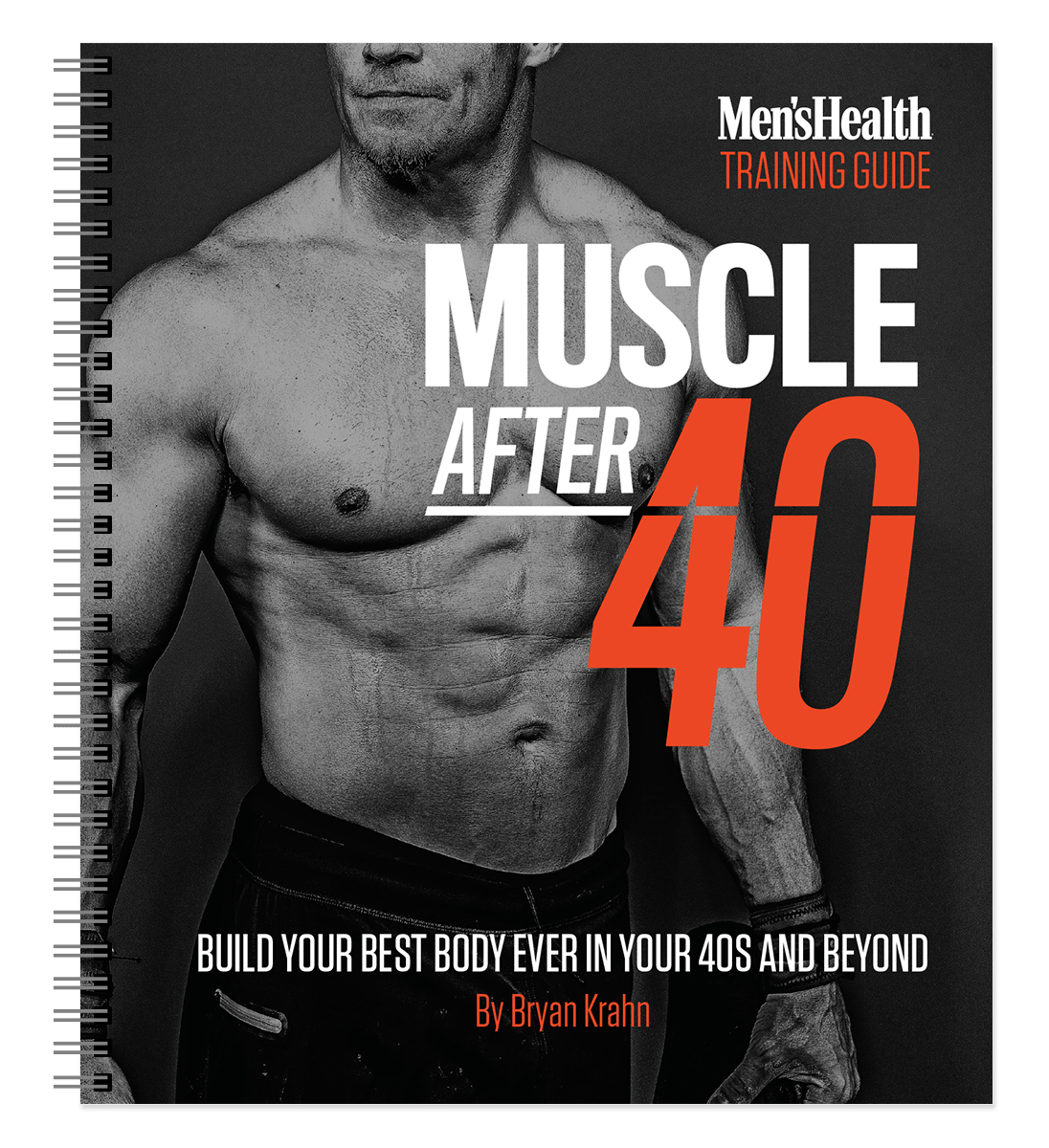 Build Muscle After 40 Guide 
